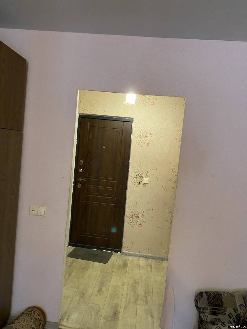 1-комнатная квартира, ул. Якубовского, 34, 1059 рублей: фото 2