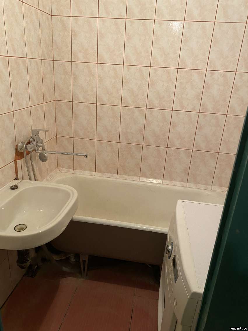 1-комнатная квартира, ул. Якубовского, 34, 1059 рублей: фото 3