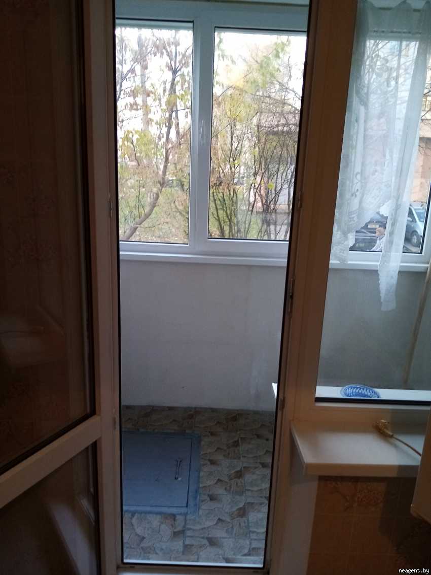 1-комнатная квартира, ул. Якубовского, 34, 1059 рублей: фото 9