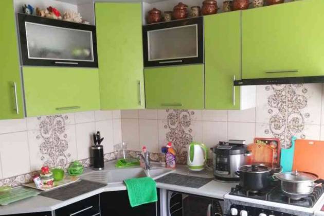 3-комнатная квартира, Витебск, Карла Маркса ул., за 35000 р.