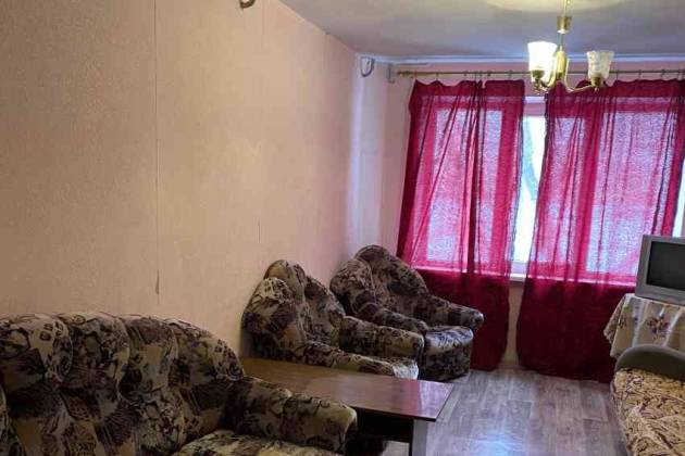 1-комнатная квартира, ул. Якубовского, за 1059 р.