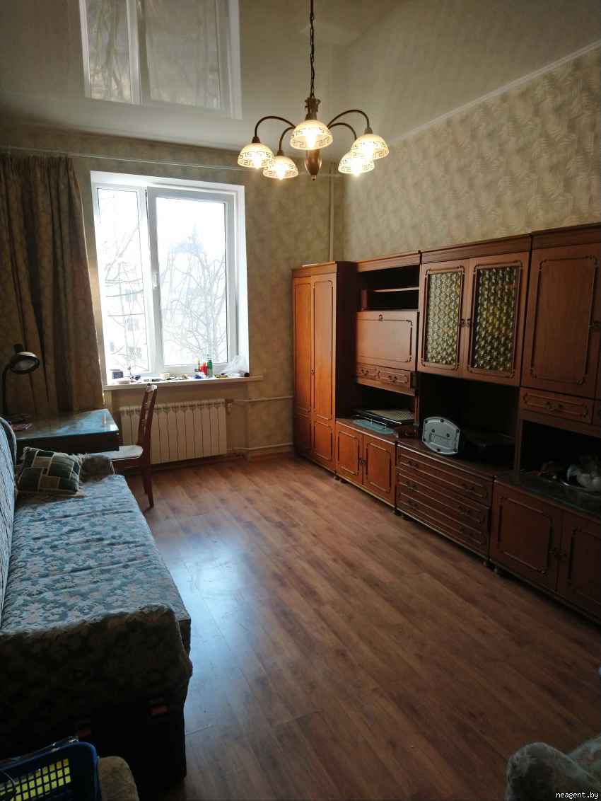 1-комнатная квартира, ул. Сурганова, 20, 900 рублей: фото 1