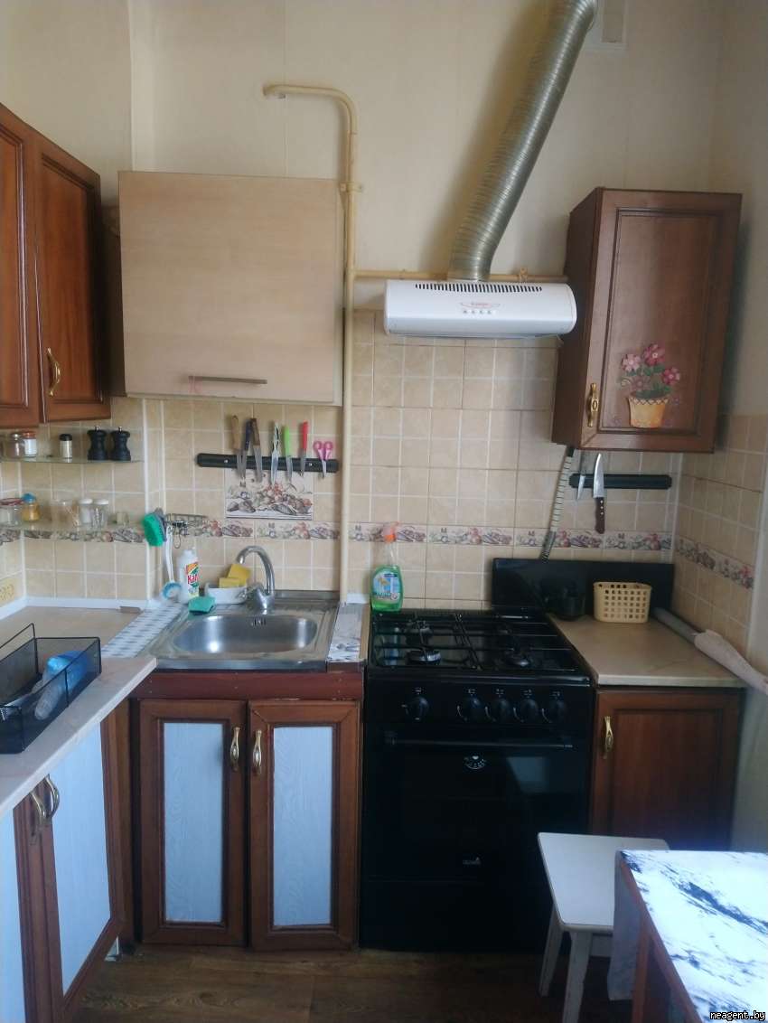 1-комнатная квартира, ул. Сурганова, 20, 900 рублей: фото 3