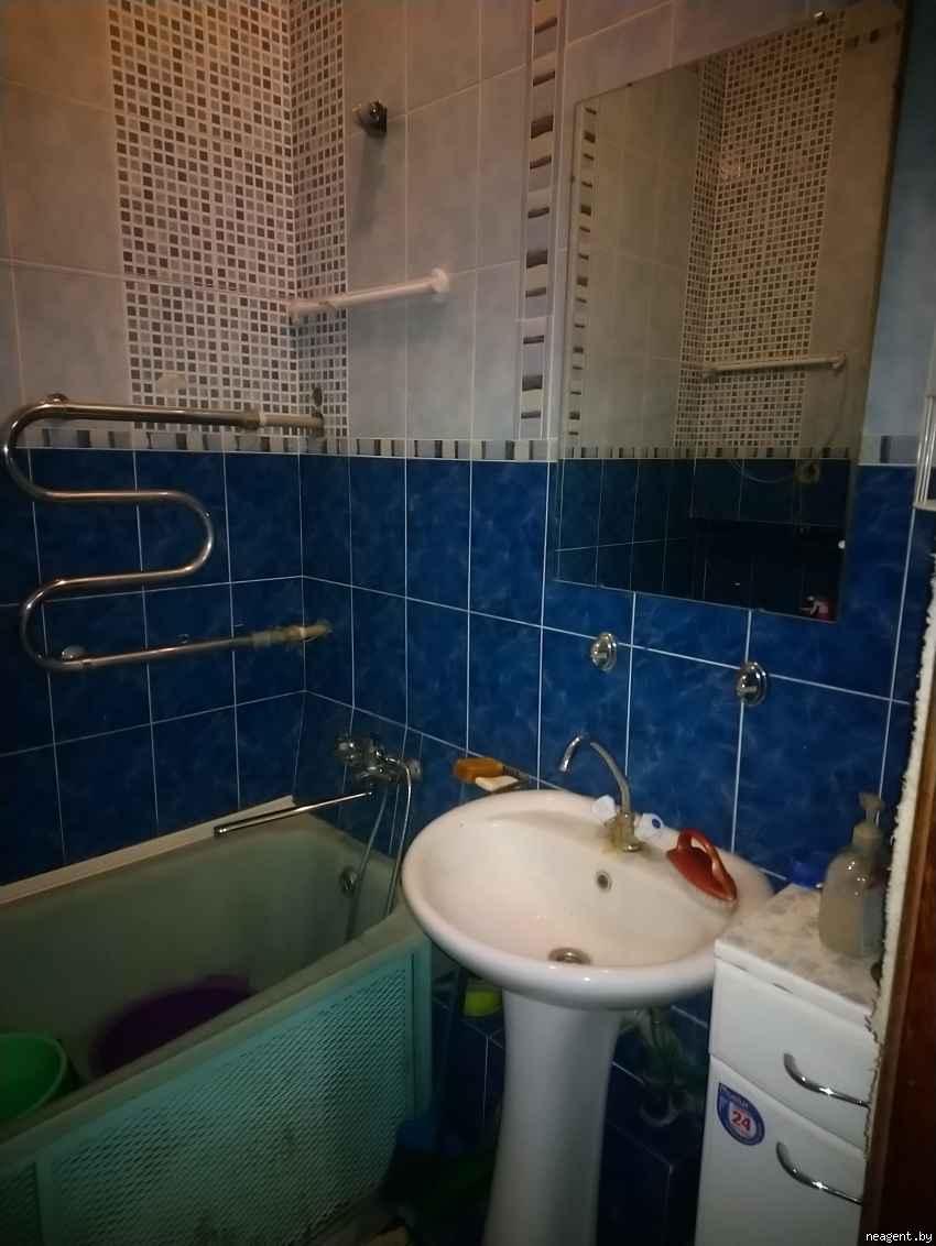 1-комнатная квартира, ул. Сурганова, 20, 900 рублей: фото 4