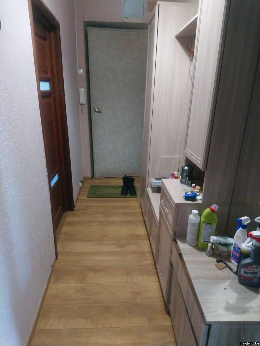 1-комнатная квартира, ул. Сурганова, 20, 900 рублей: фото 5