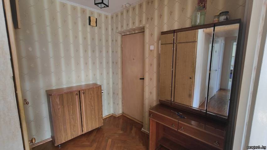 2-комнатная квартира, Проспект Победителей, 53/1, 1211 рублей: фото 1