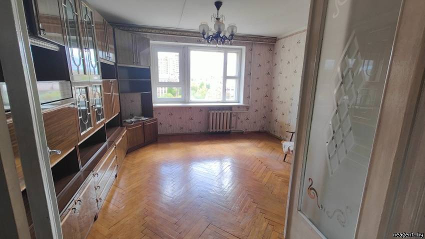2-комнатная квартира, Проспект Победителей, 53/1, 1211 рублей: фото 3