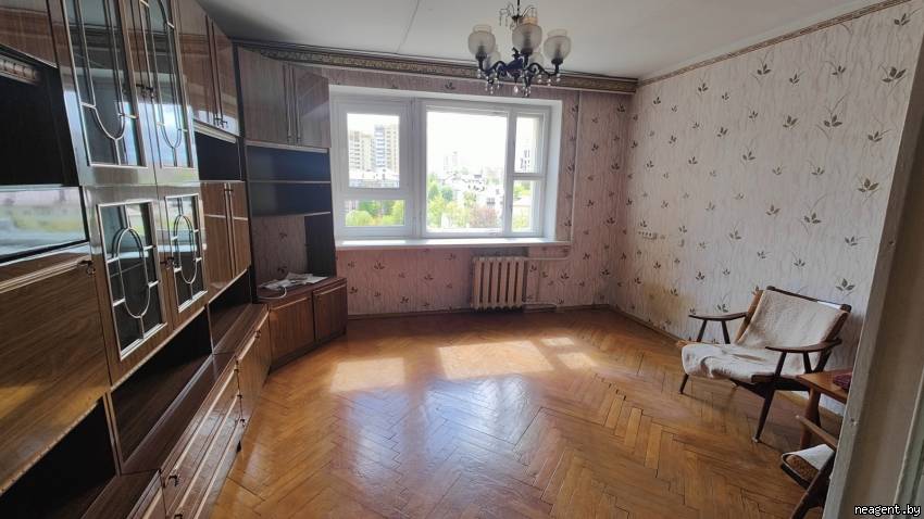 2-комнатная квартира, Проспект Победителей, 53/1, 1211 рублей: фото 4