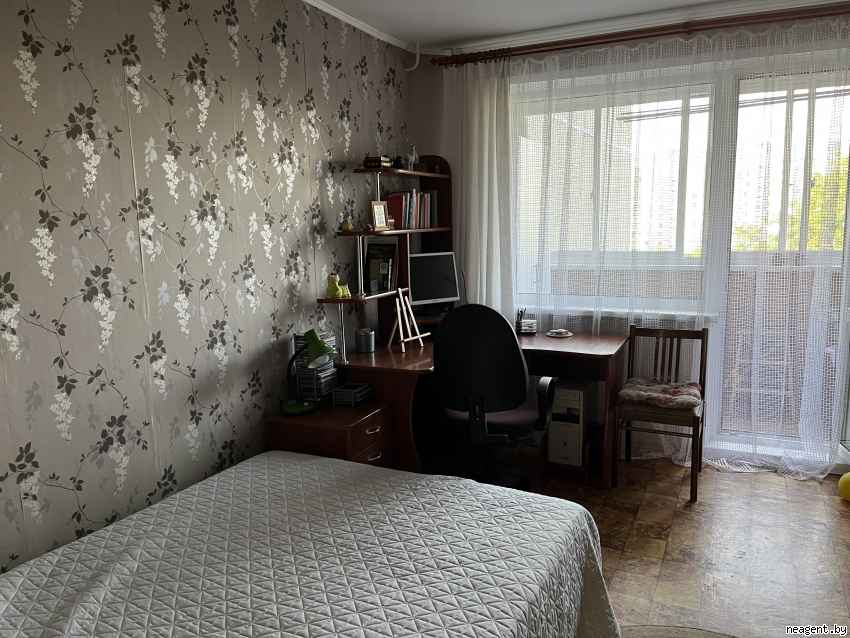 2-комнатная квартира, Сергея Есенина, 6/1, 1000 рублей: фото 4