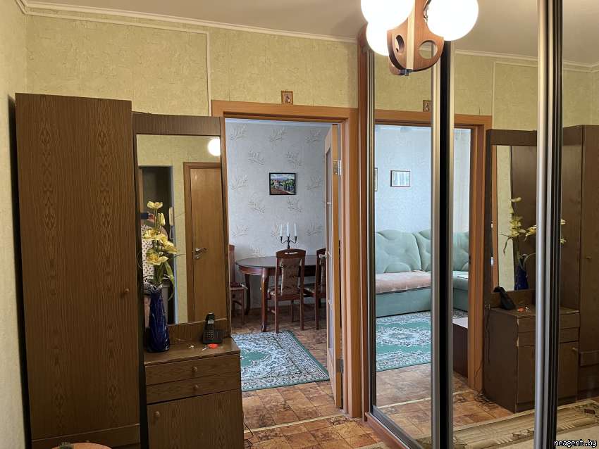 2-комнатная квартира, Сергея Есенина, 6/1, 1000 рублей: фото 5
