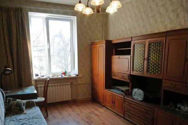 1-комнатная квартира, Сурганова ул., за 900 р.