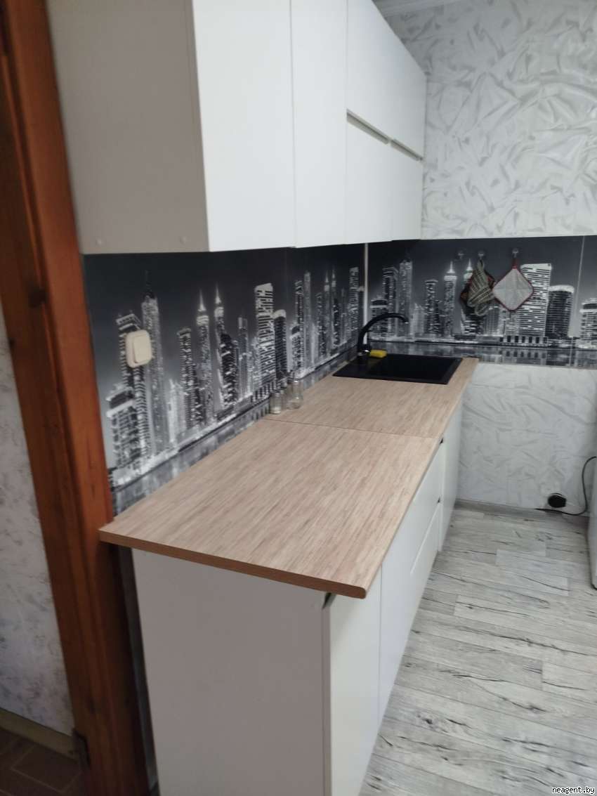 1-комнатная квартира, ул. Притыцкого, 32, 908 рублей: фото 6