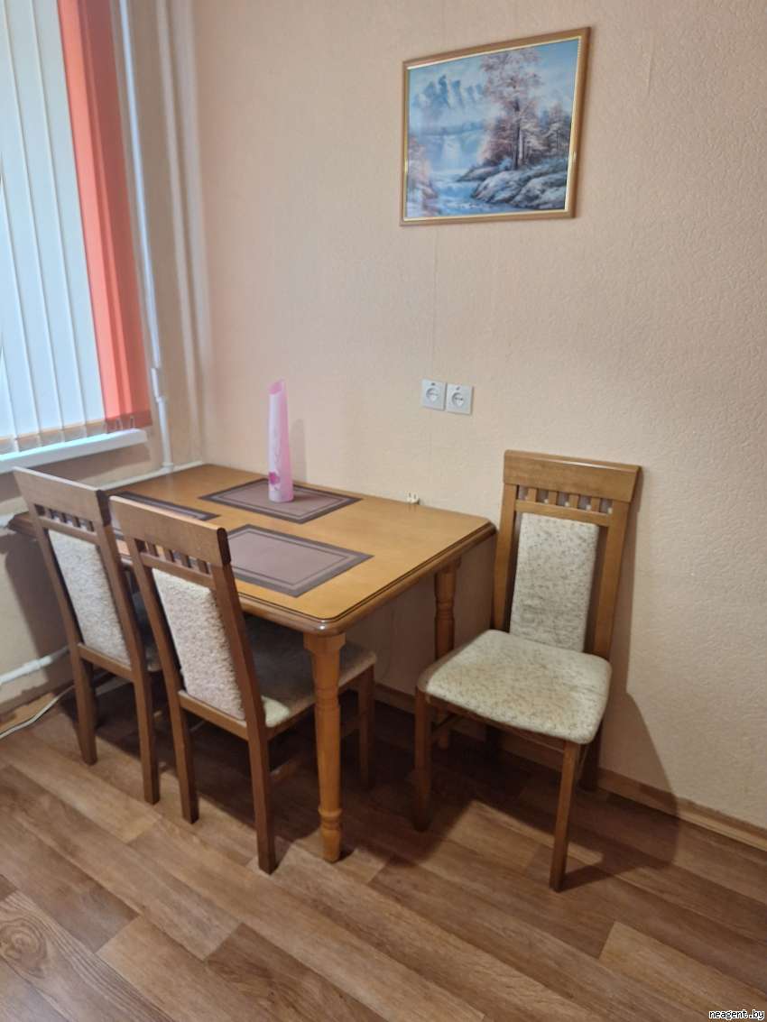 1-комнатная квартира, ул. Кедышко, 16, 900 рублей: фото 8