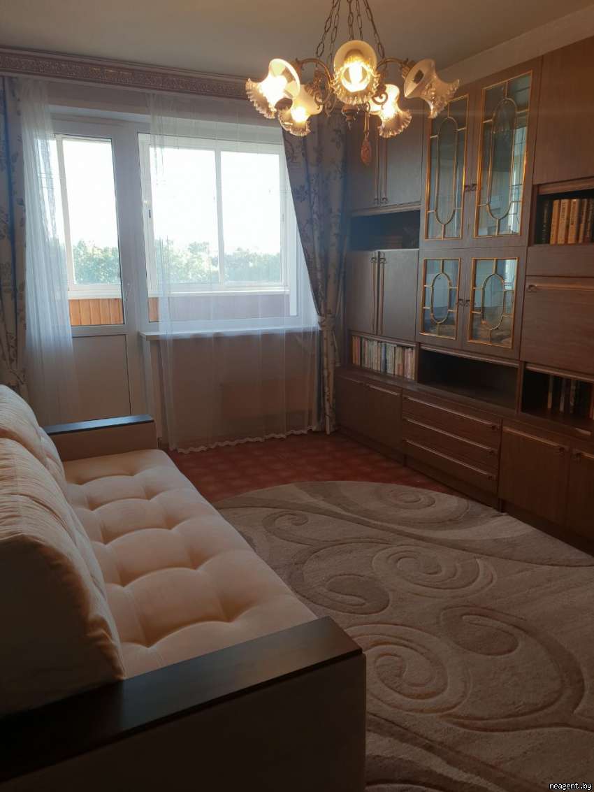 1-комнатная квартира, ул. Леси Украинки, 12/1, 988 рублей: фото 2