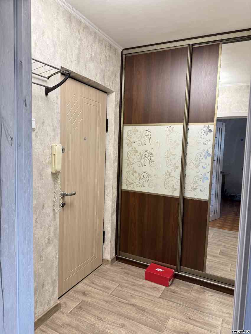 1-комнатная квартира, ул. Леси Украинки, 12/1, 988 рублей: фото 4