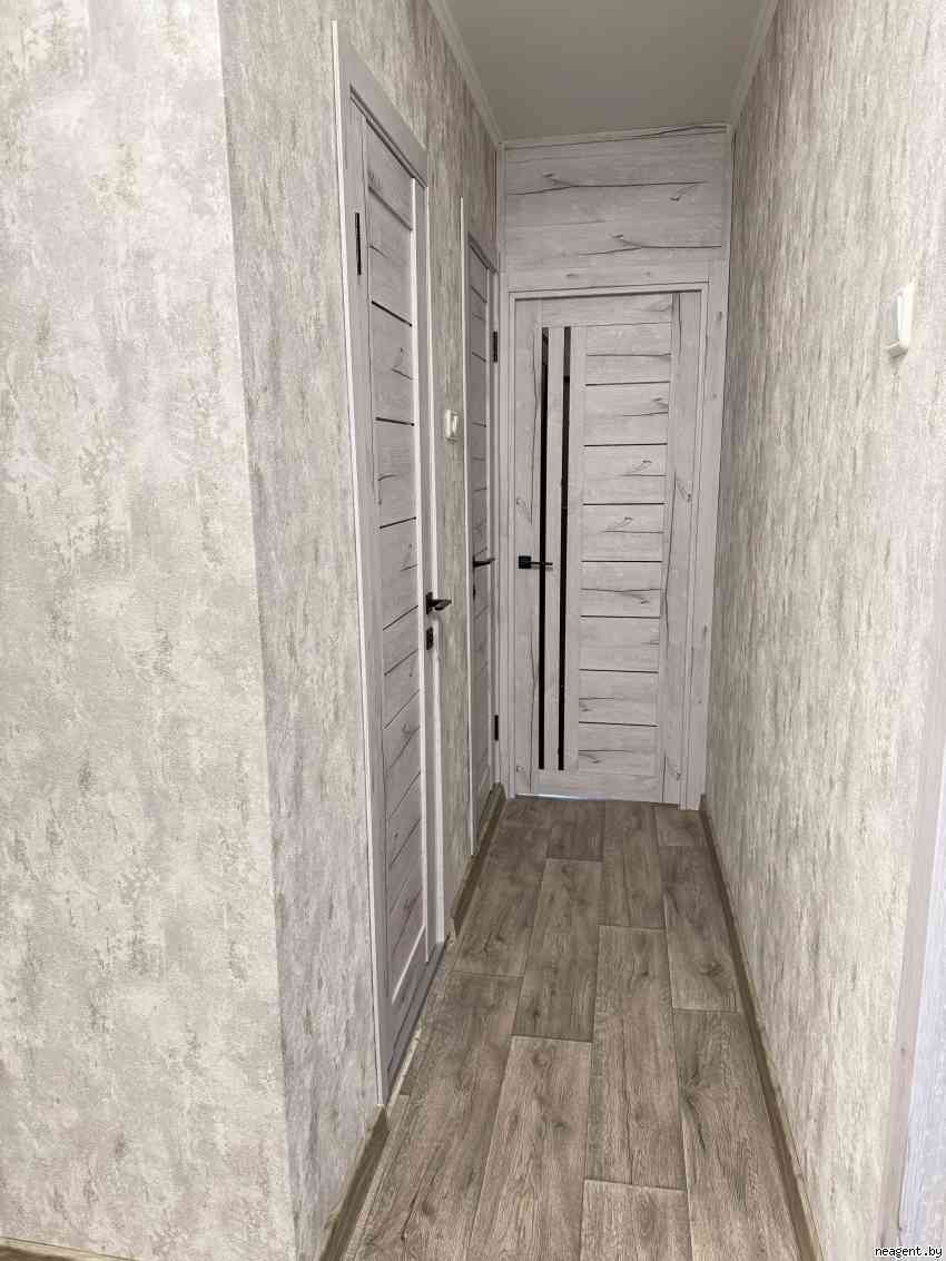 1-комнатная квартира, ул. Леси Украинки, 12/1, 988 рублей: фото 5