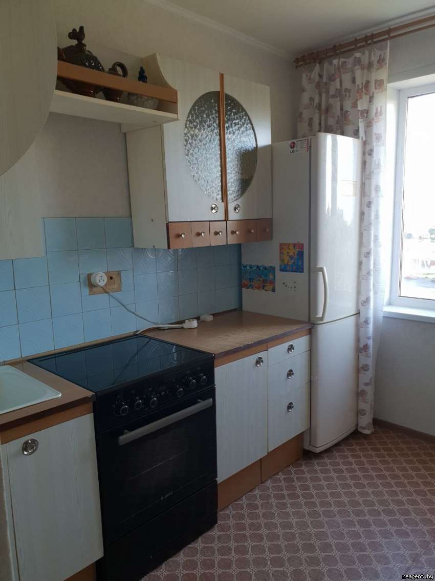 1-комнатная квартира, ул. Леси Украинки, 12/1, 988 рублей: фото 7