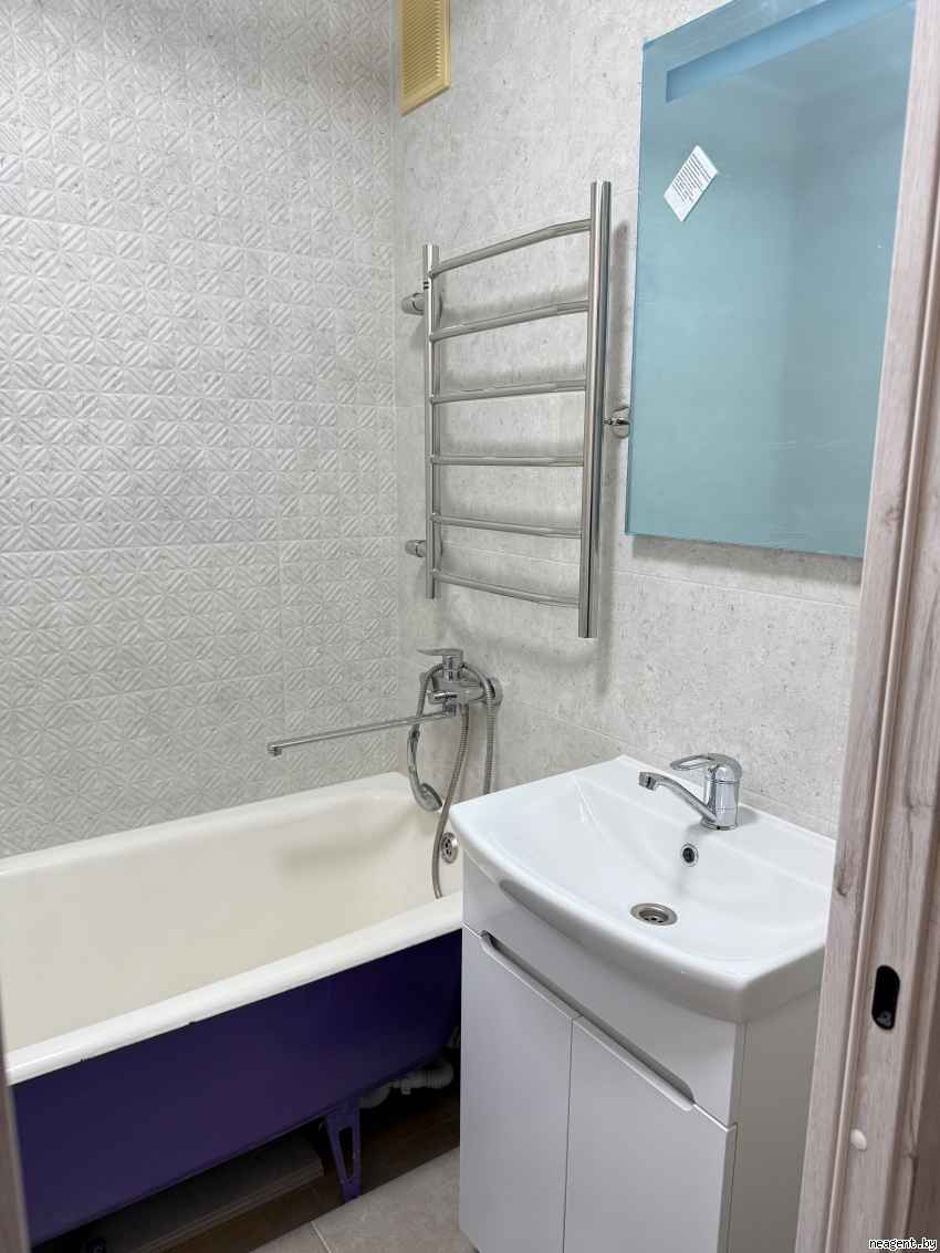 1-комнатная квартира, ул. Леси Украинки, 12/1, 988 рублей: фото 9