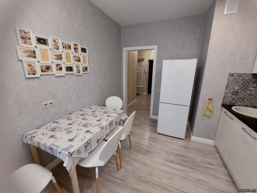 1-комнатная квартира, Дзержинского просп., 122, 1271 рублей: фото 2