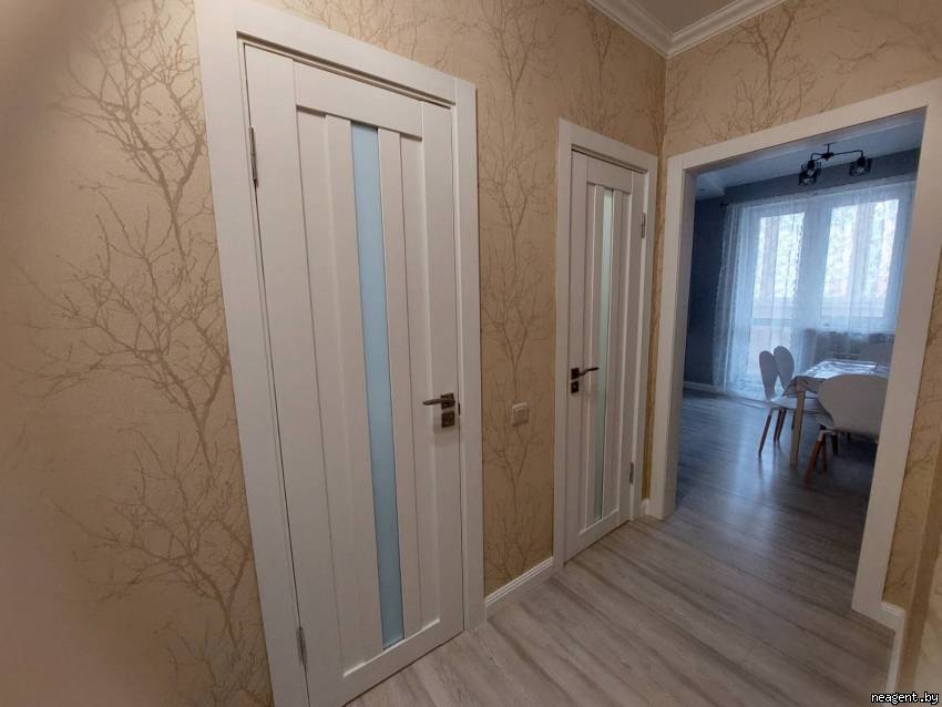 1-комнатная квартира, Дзержинского просп., 122, 1271 рублей: фото 7