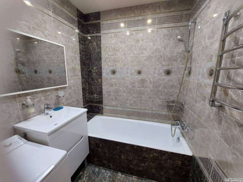 1-комнатная квартира, Дзержинского просп., 122, 1271 рублей: фото 8