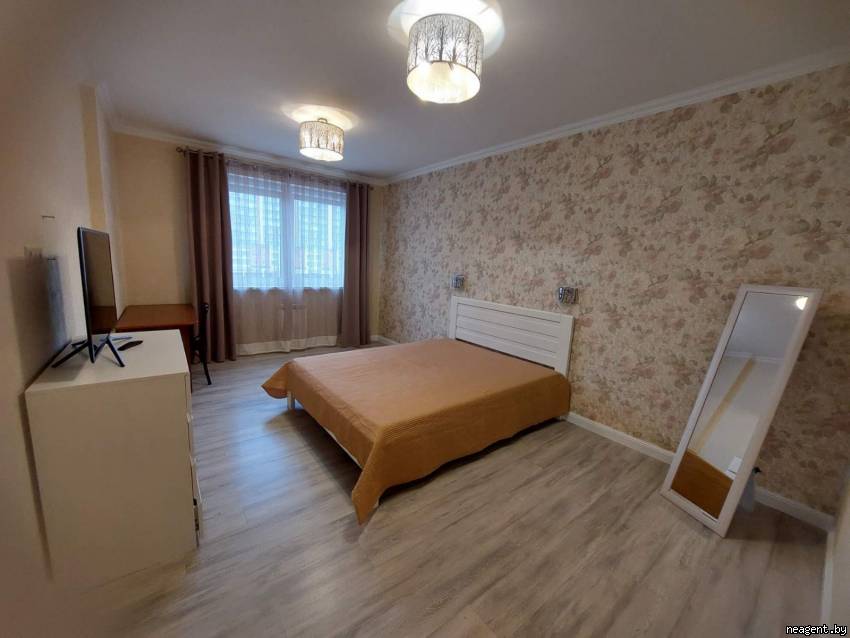 1-комнатная квартира, Дзержинского просп., 122, 1271 рублей: фото 13