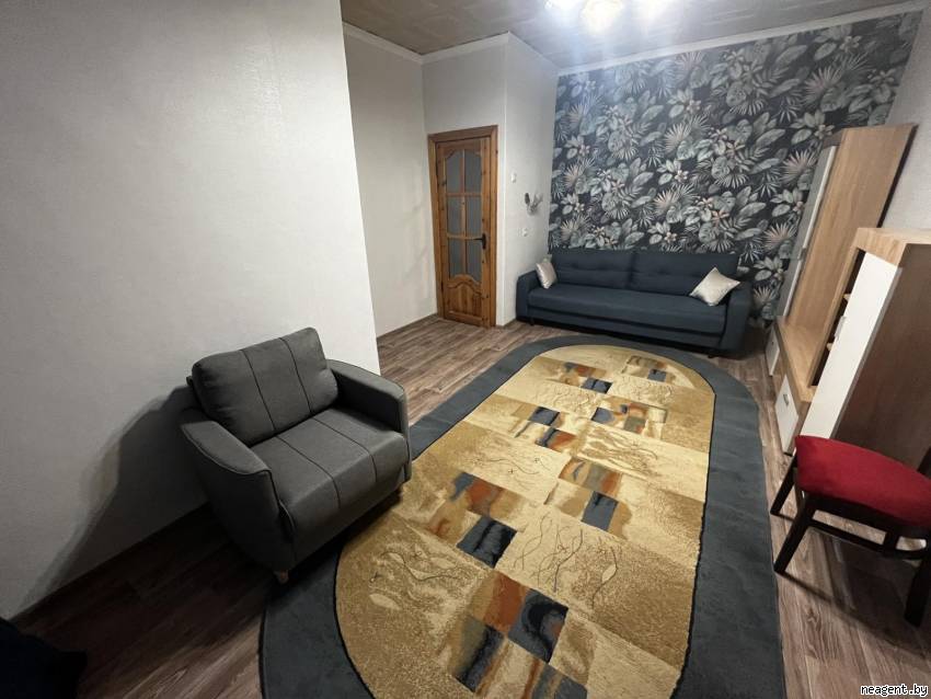 2-комнатная квартира, ул. Сурганова, 3, 1514 рублей: фото 3