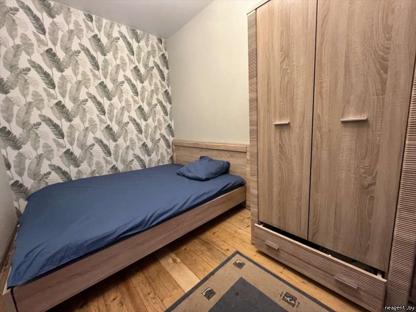 2-комнатная квартира, ул. Сурганова, 3, 1514 рублей: фото 4