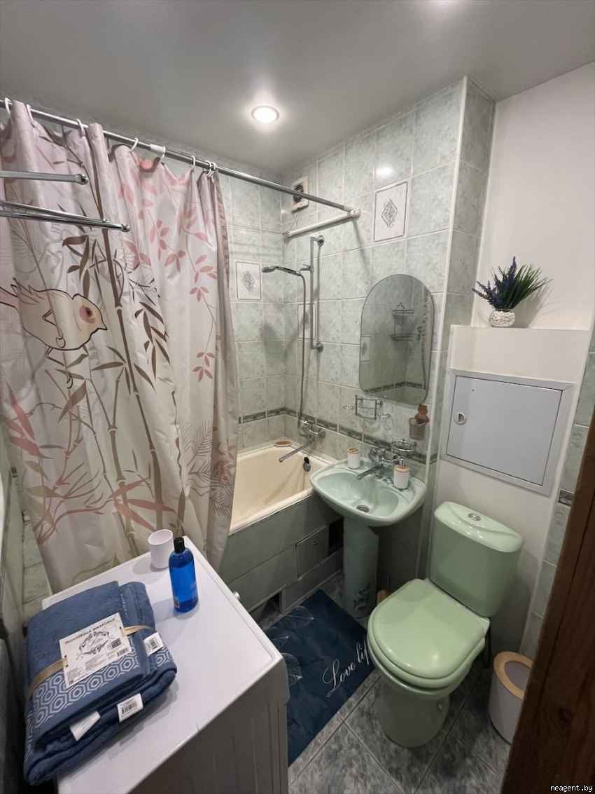 2-комнатная квартира, ул. Сурганова, 3, 1514 рублей: фото 7