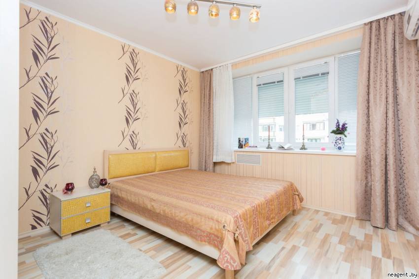 2-комнатная квартира, ул. Веры Хоружей, 31, 1520 рублей: фото 5
