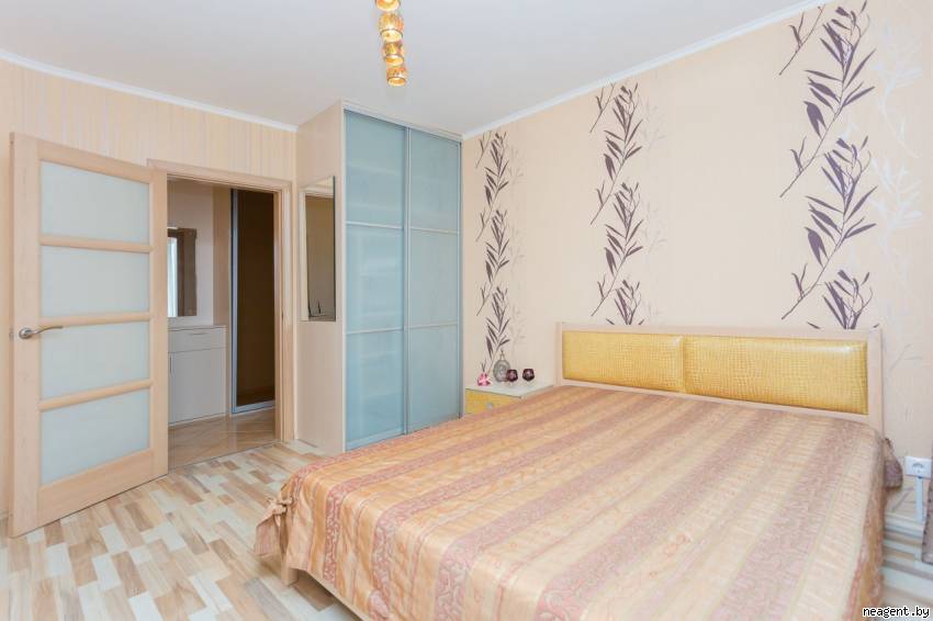 2-комнатная квартира, ул. Веры Хоружей, 31, 1520 рублей: фото 6