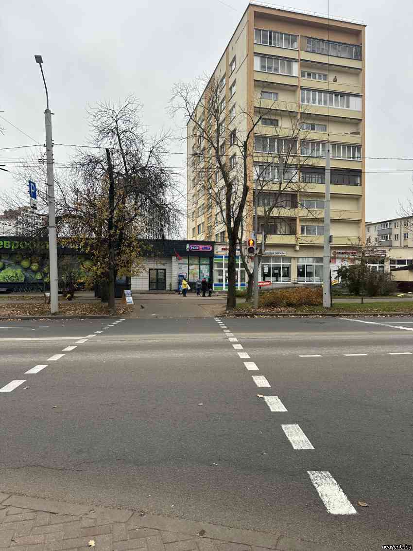 2-комнатная квартира, ул. Веры Хоружей, 31, 1520 рублей: фото 12