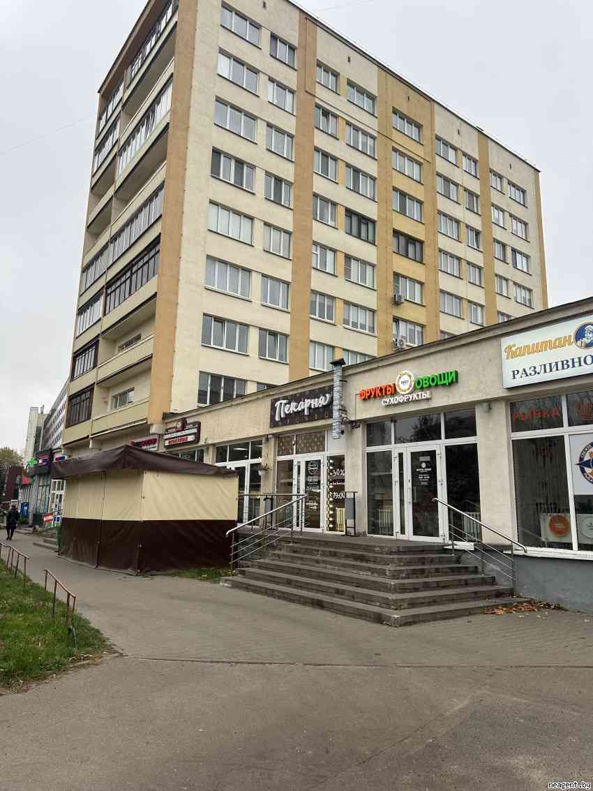2-комнатная квартира, ул. Веры Хоружей, 31, 1520 рублей: фото 13