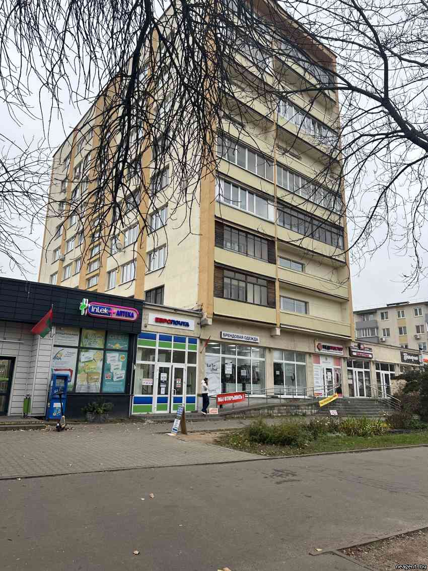 2-комнатная квартира, ул. Веры Хоружей, 31, 1520 рублей: фото 14