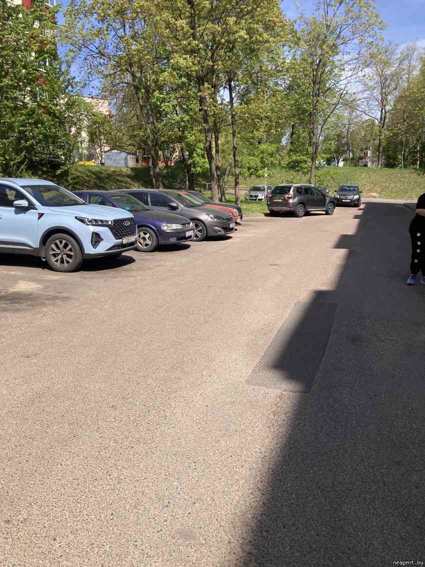 2-комнатная квартира, ул. Харьковская, 80/3, 1100 рублей: фото 2
