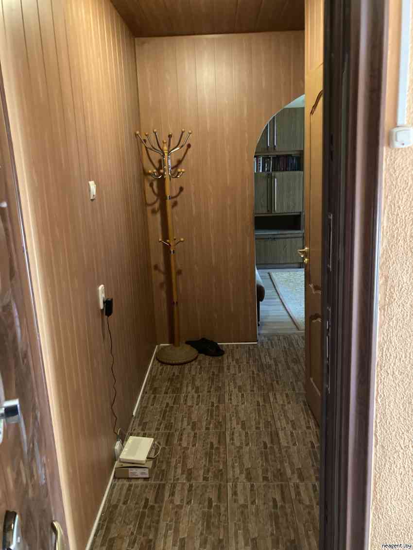 2-комнатная квартира, ул. Харьковская, 80/3, 1100 рублей: фото 4