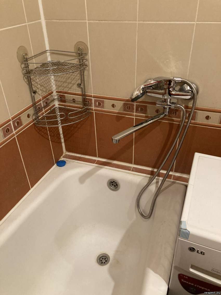 2-комнатная квартира, ул. Харьковская, 80/3, 1100 рублей: фото 10