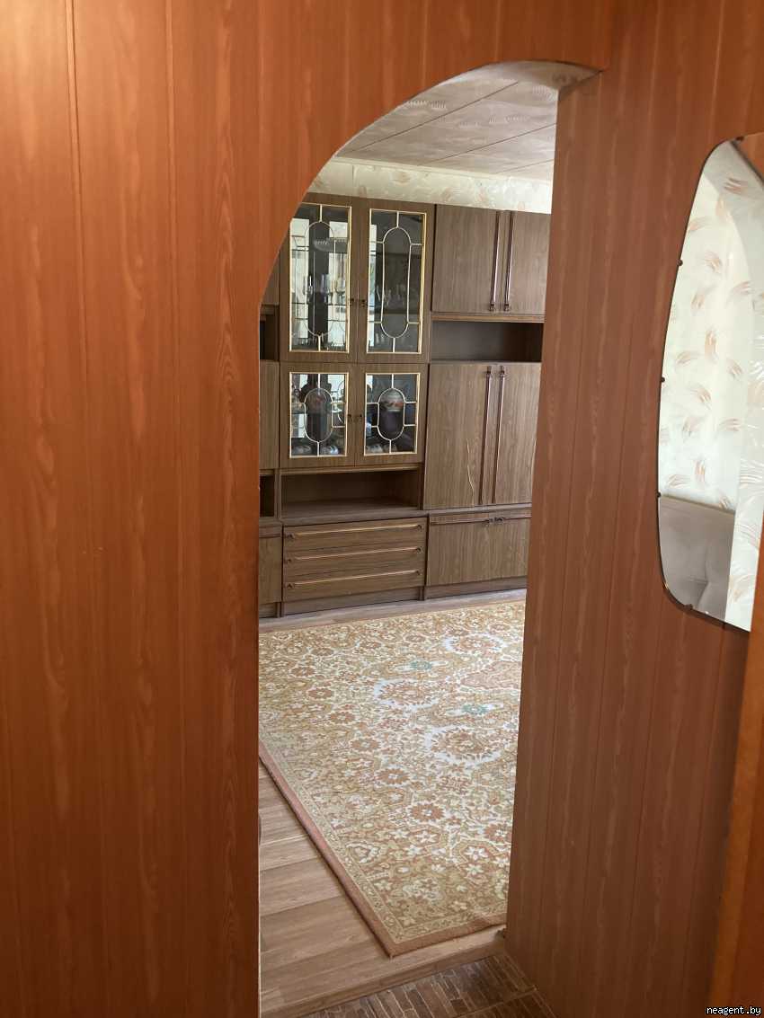 2-комнатная квартира, ул. Харьковская, 80/3, 1100 рублей: фото 11
