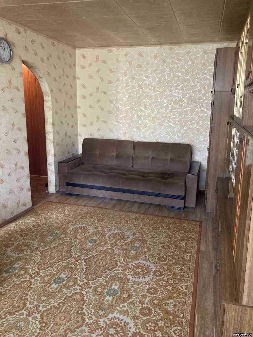 2-комнатная квартира, ул. Харьковская, 80/3, 1100 рублей: фото 13