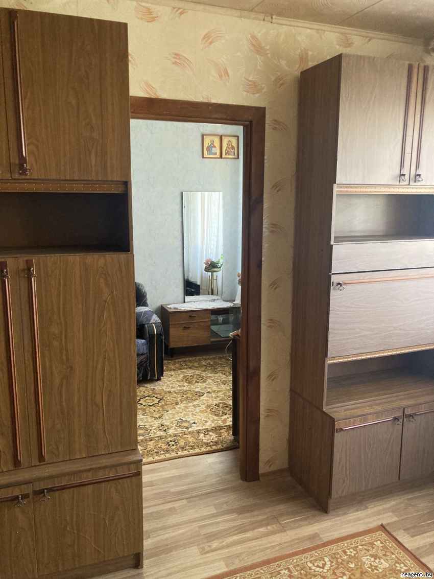 2-комнатная квартира, ул. Харьковская, 80/3, 1100 рублей: фото 14