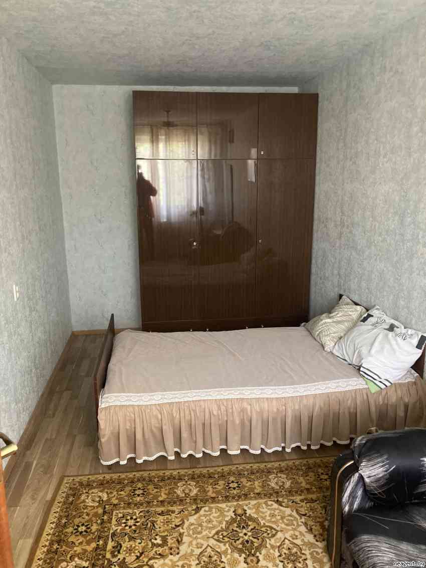 2-комнатная квартира, ул. Харьковская, 80/3, 1100 рублей: фото 15