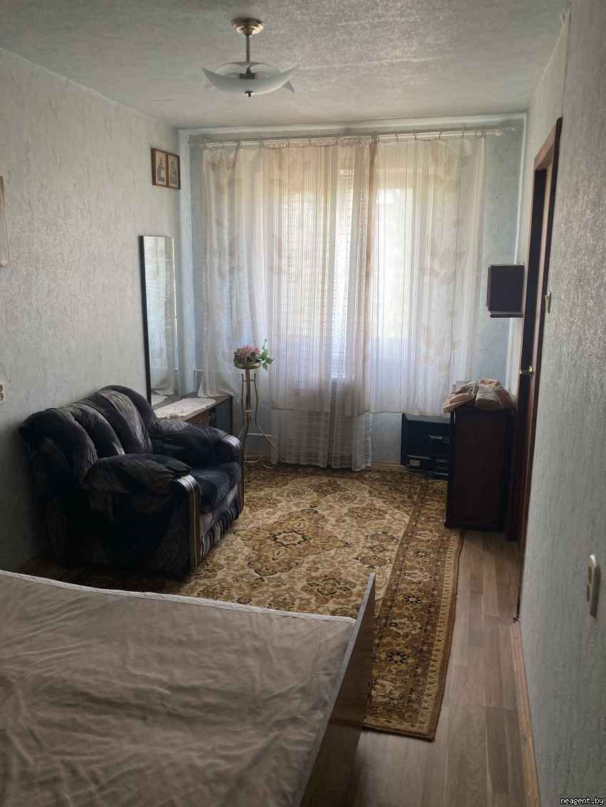2-комнатная квартира, ул. Харьковская, 80/3, 1100 рублей: фото 16