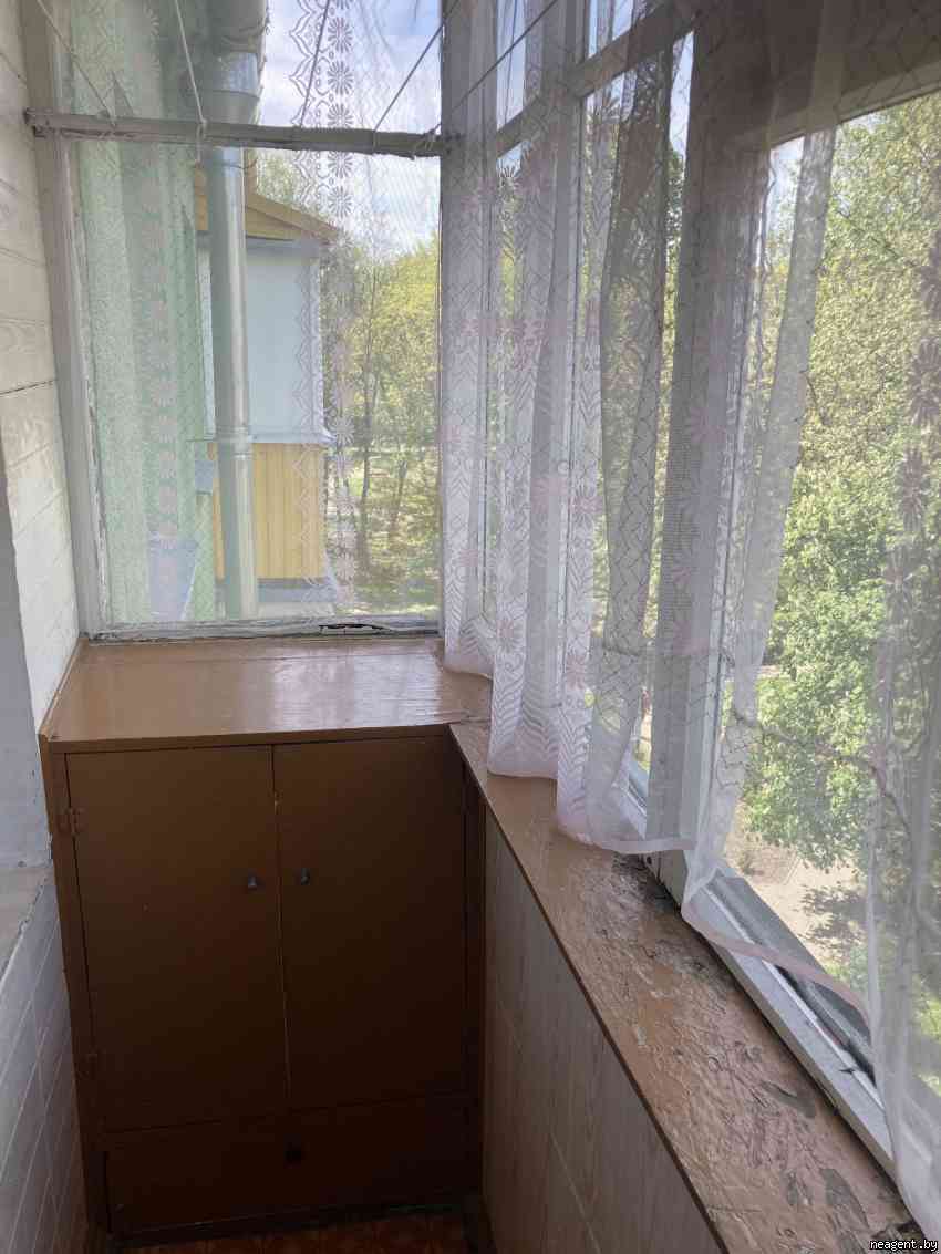 2-комнатная квартира, ул. Харьковская, 80/3, 1100 рублей: фото 17