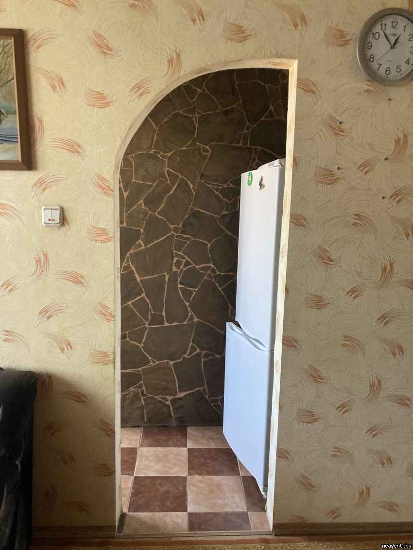 2-комнатная квартира, ул. Харьковская, 80/3, 1100 рублей: фото 19