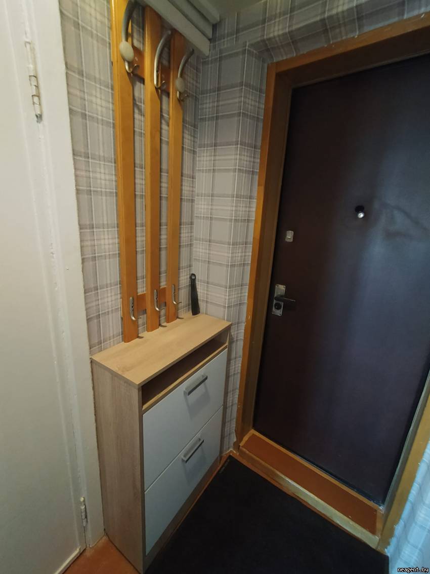 1-комнатная квартира, проспект Жукова, 21/1, 969 рублей: фото 2