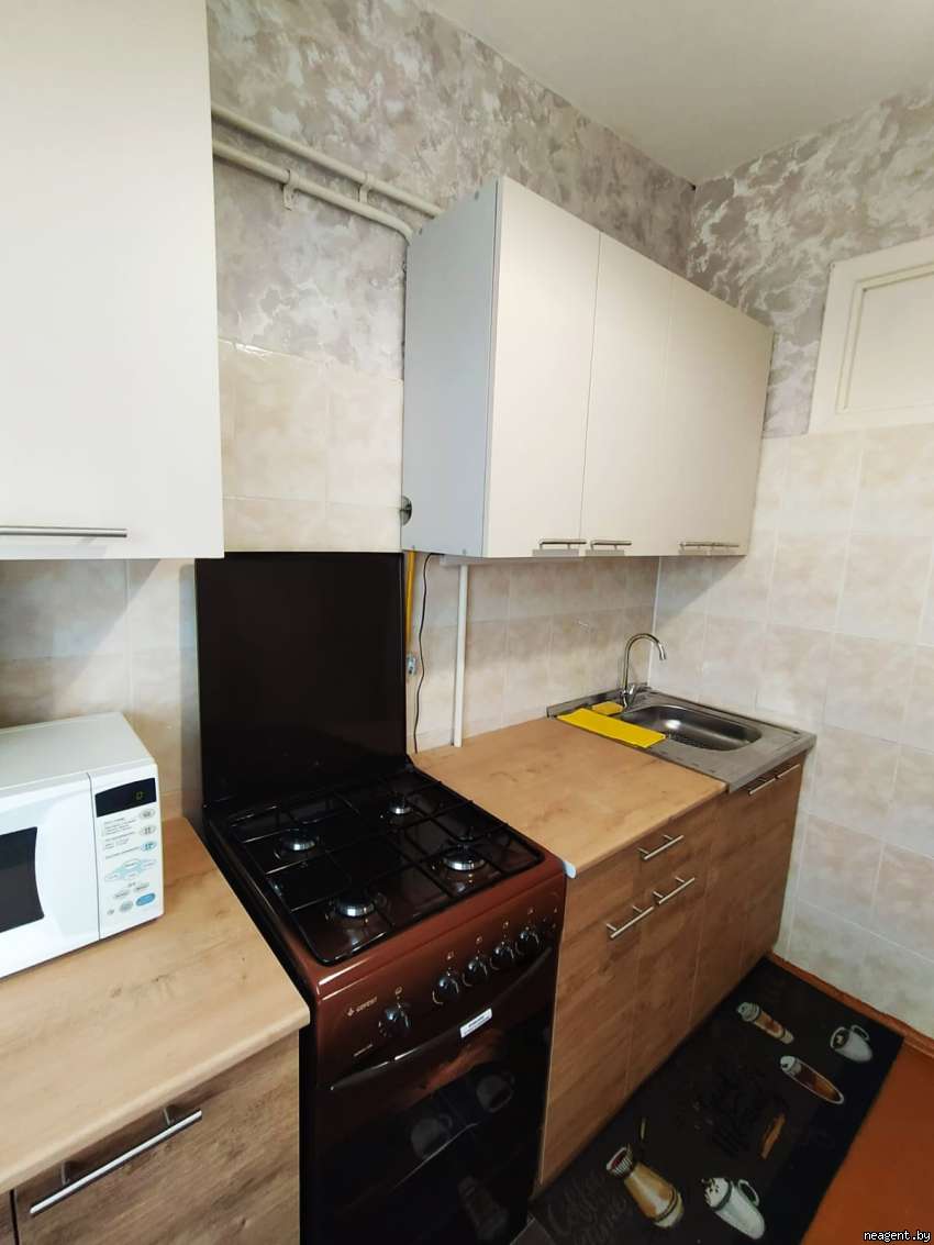 1-комнатная квартира, проспект Жукова, 21/1, 969 рублей: фото 3