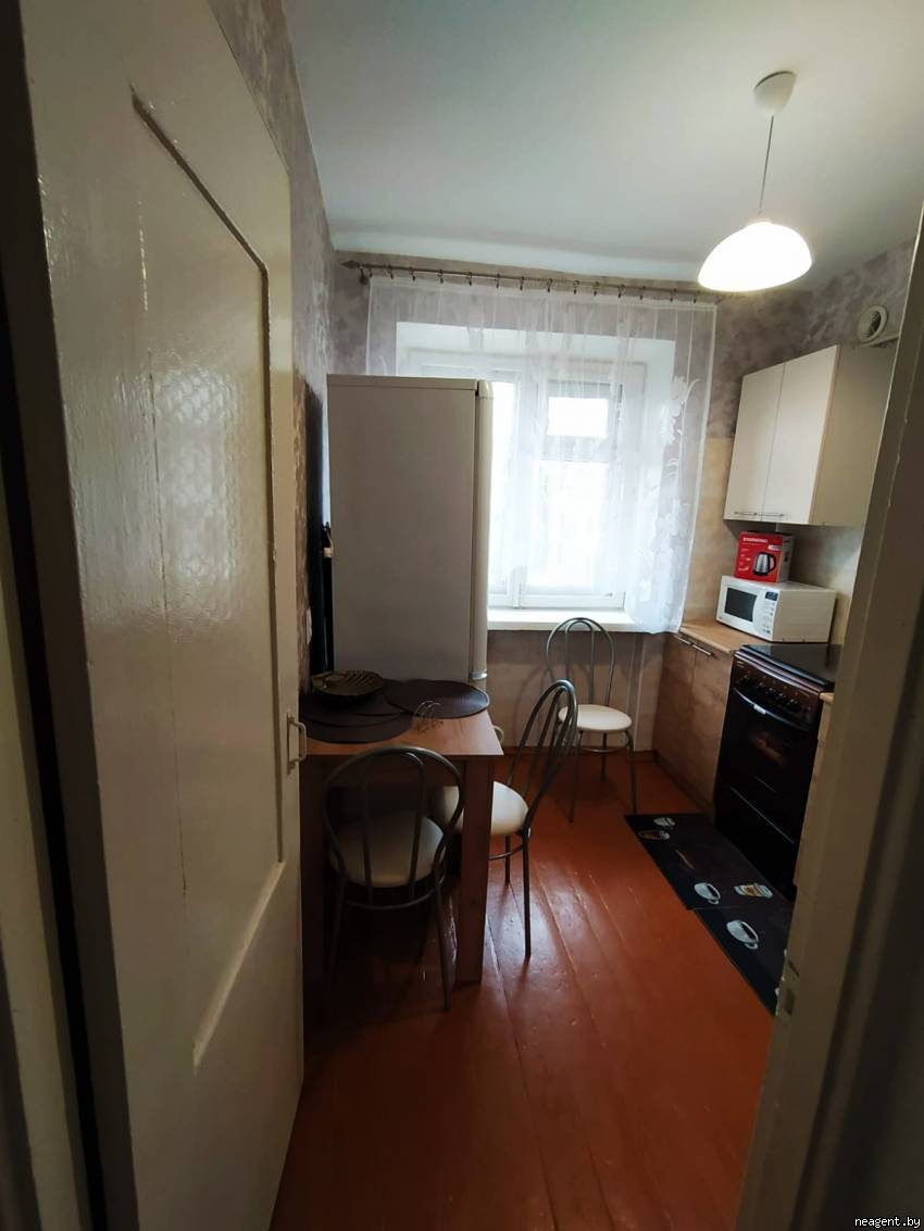 1-комнатная квартира, проспект Жукова, 21/1, 969 рублей: фото 5