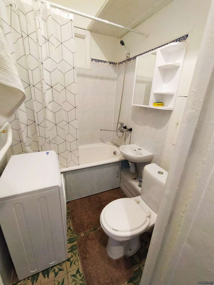 1-комнатная квартира, проспект Жукова, 21/1, 969 рублей: фото 8