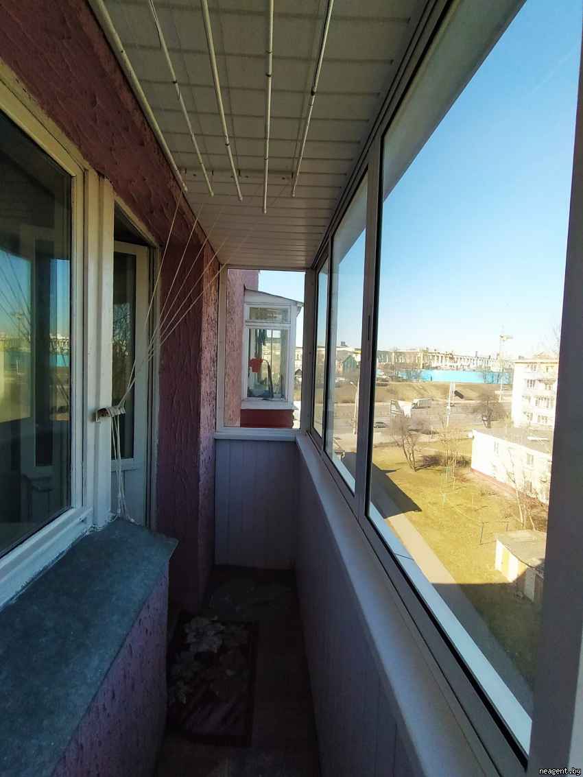 1-комнатная квартира, проспект Жукова, 21/1, 969 рублей: фото 9