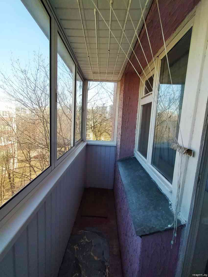 1-комнатная квартира, проспект Жукова, 21/1, 969 рублей: фото 10